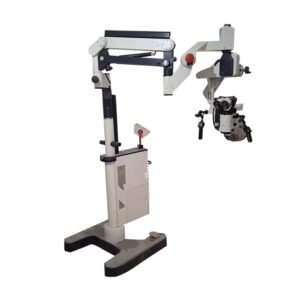 Leica M500 Microscope - Image 1